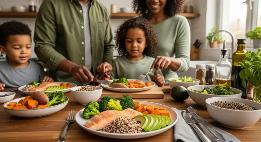 Healthy Foods for Family Dinners