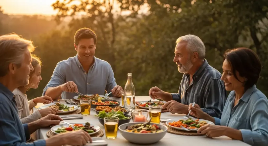 Healthy Foods for Family Dinners