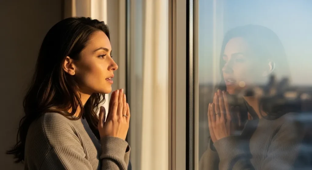 Positive Woman Mindset Affirmations