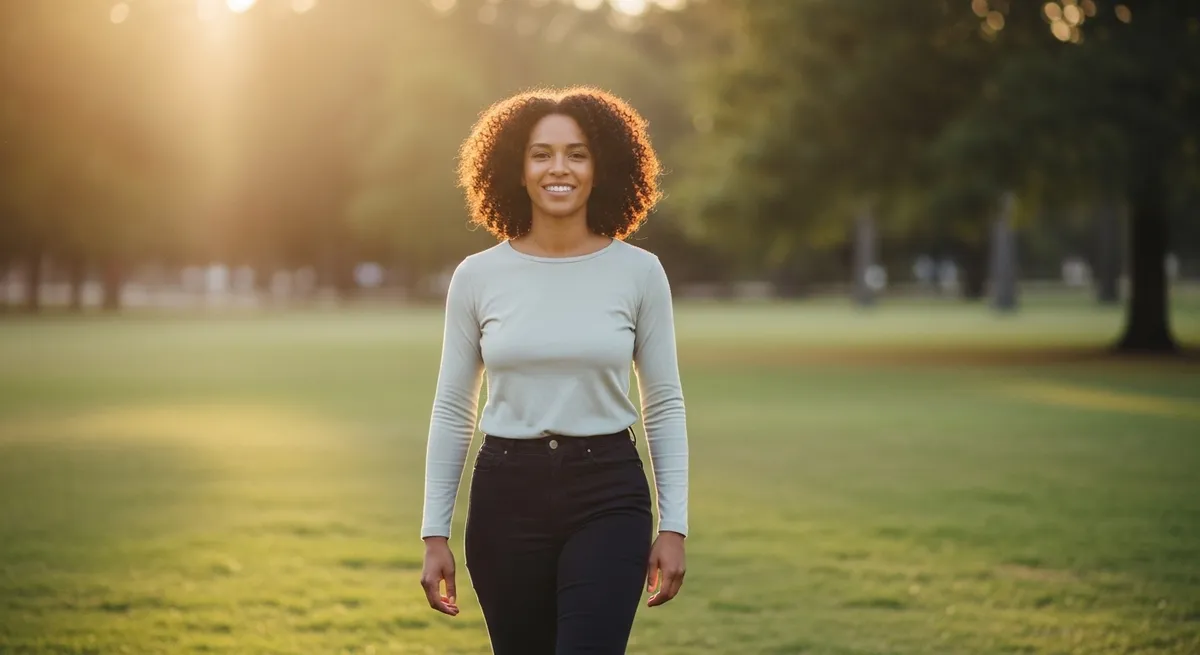 Positive Woman Mindset Affirmations