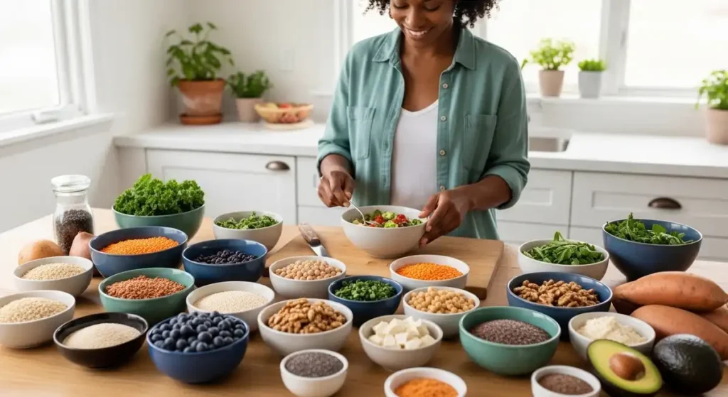 Healthy Foods for Plant Based Beginners