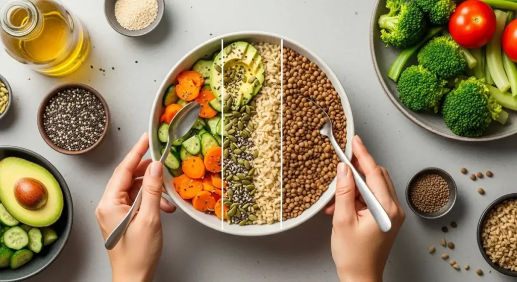 Healthy Foods for Plant Based Beginners