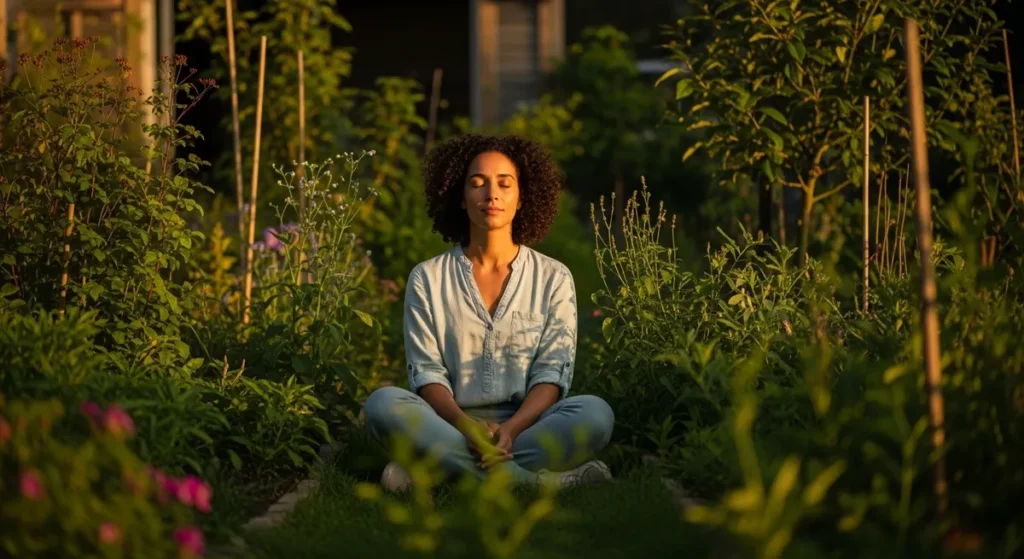 Gardening as a Self-Care Therapy