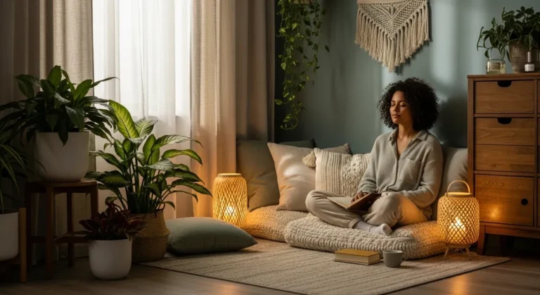 Bring Nature Indoors for Wellness