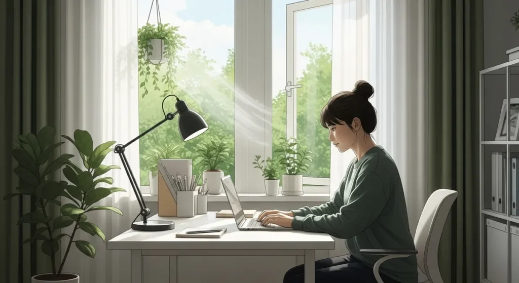 The Role of Fresh Air in Mental Clarity