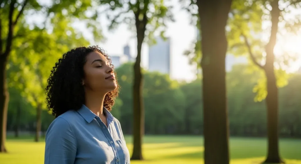 The Role of Fresh Air in Mental Clarity