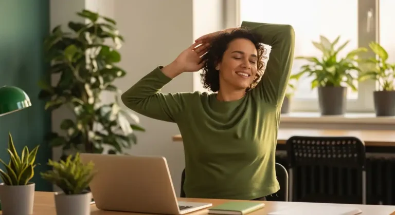 10 to 20 Minute Power Nap