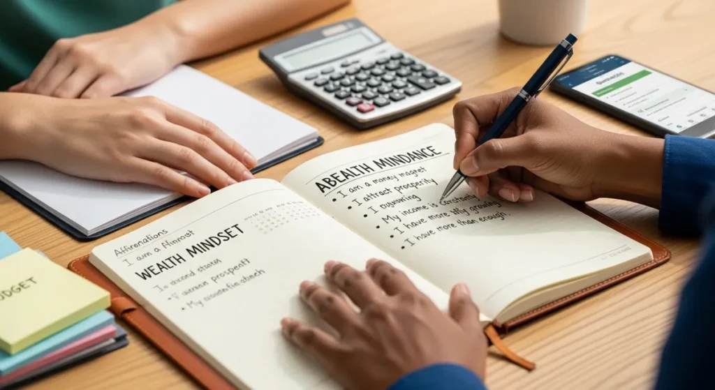 Affirmations for Financial Prosperity