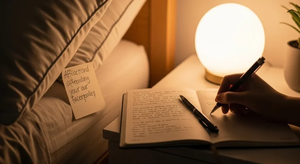 Affirmations for Manifesting Success While Sleeping