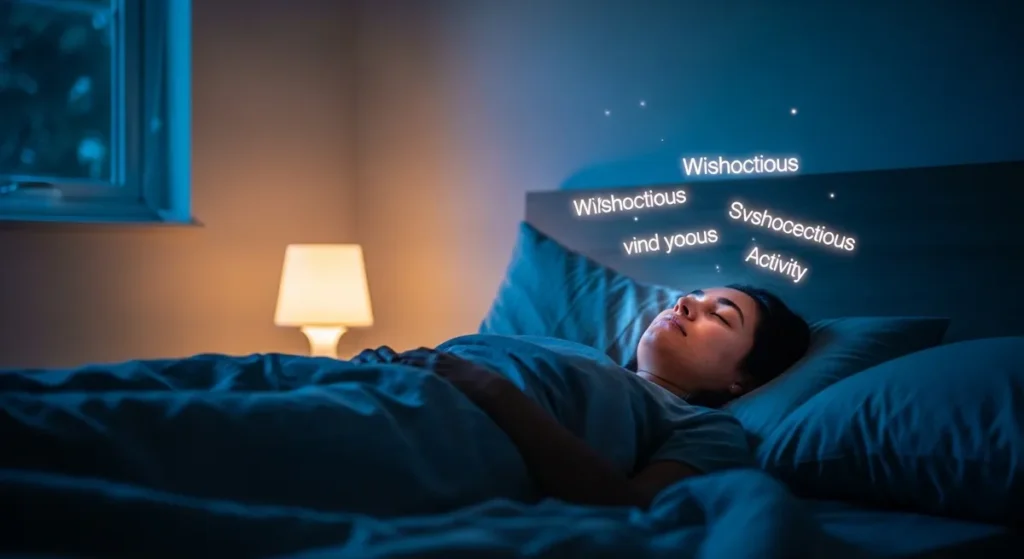 Affirmations for Manifesting Success While Sleeping