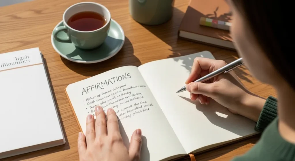 Affirmations for Productive Start of the Day