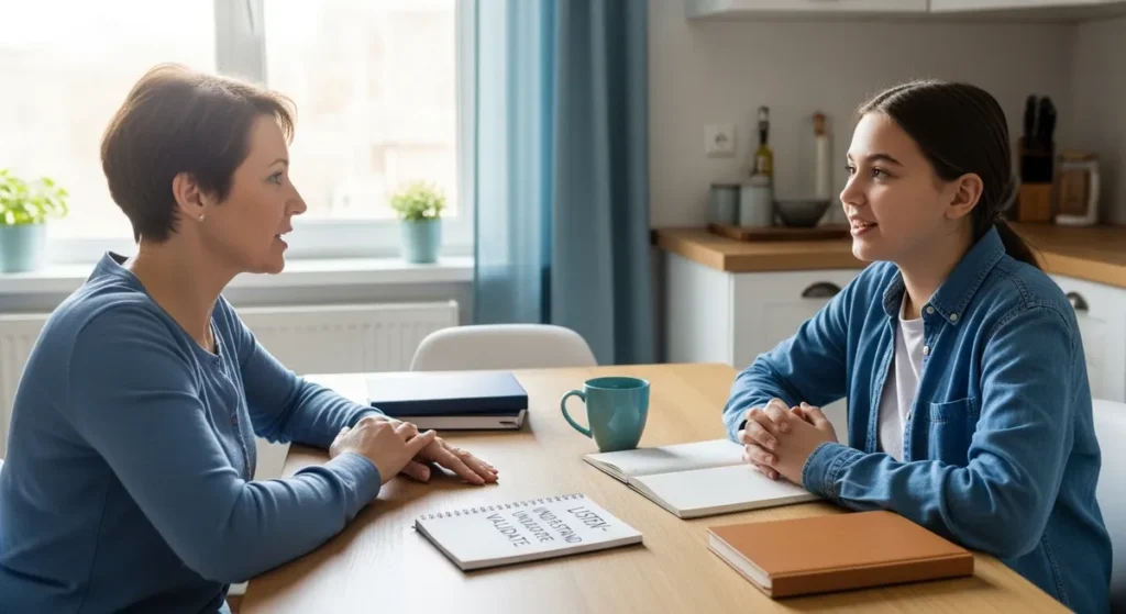 Affirmations for Loving Family Relationships