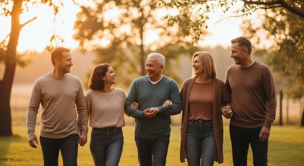 Affirmations for Loving Family Relationships