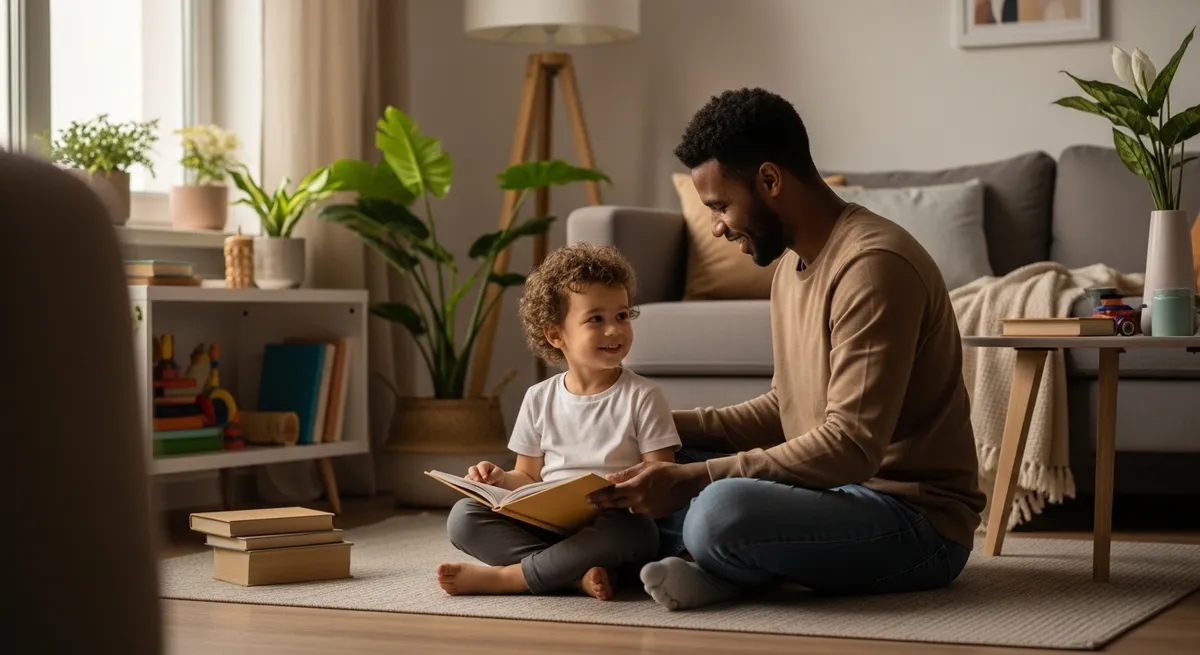 Affirmations for Parenting Success Mindset