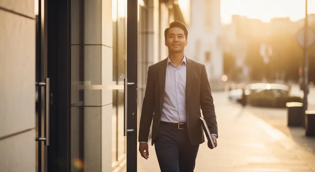 Affirmations for Professional Confidence