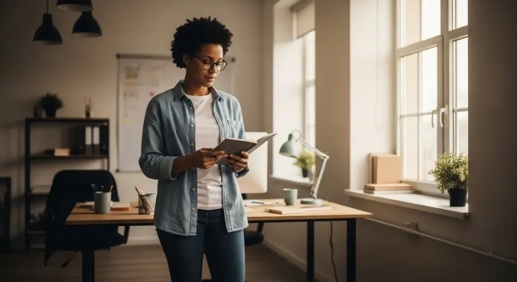 Affirmations for Professional Confidence