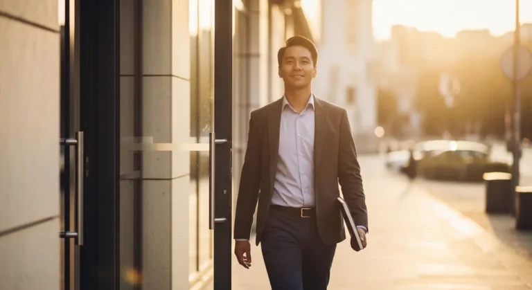 Affirmations for Professional Confidence