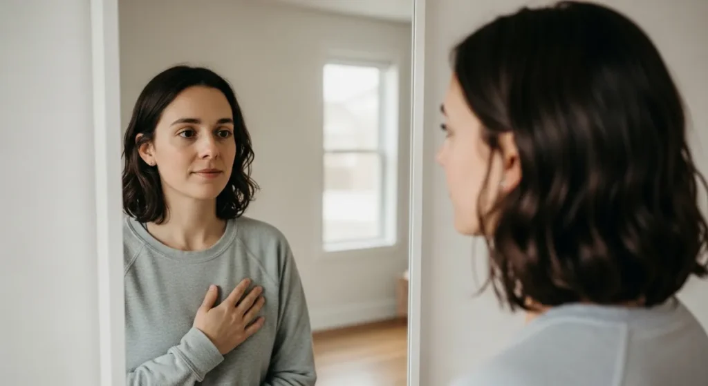 affirmations for Self Healing
