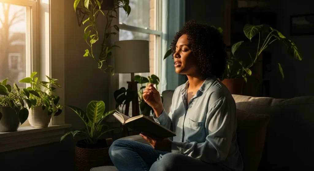 affirmations for Self Healing
