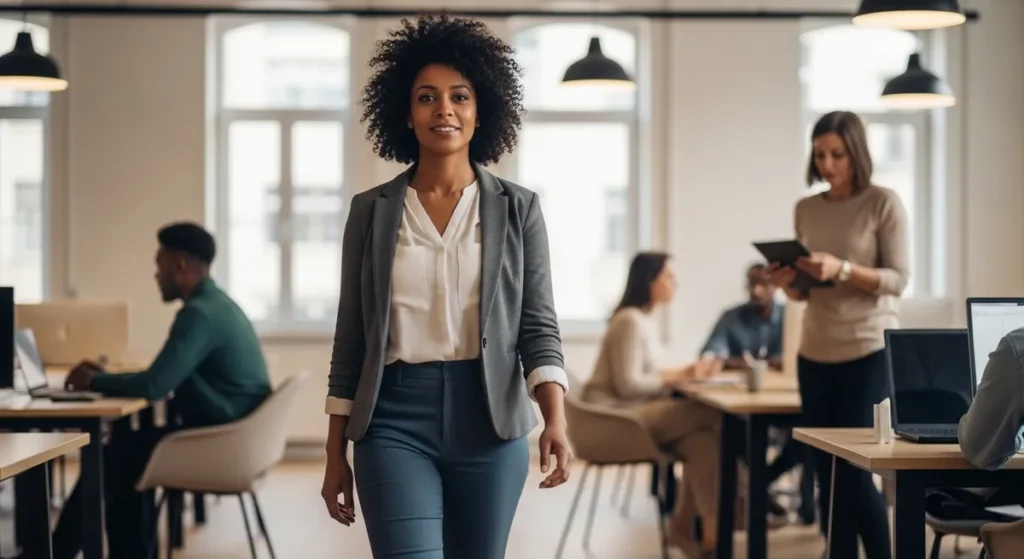Successful Woman Affirmations