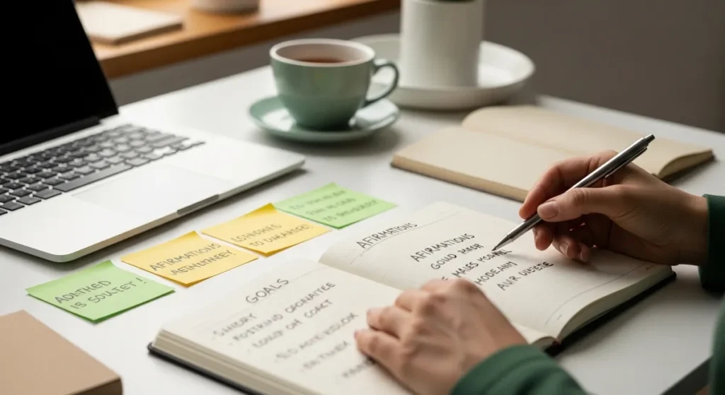 Affirmations for Professional Growth