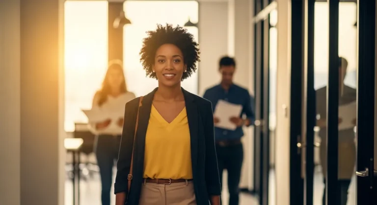 Affirmations for Professional Growth