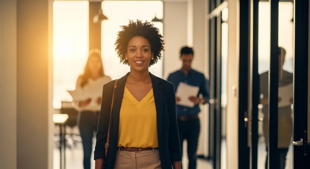 Affirmations for Professional Growth