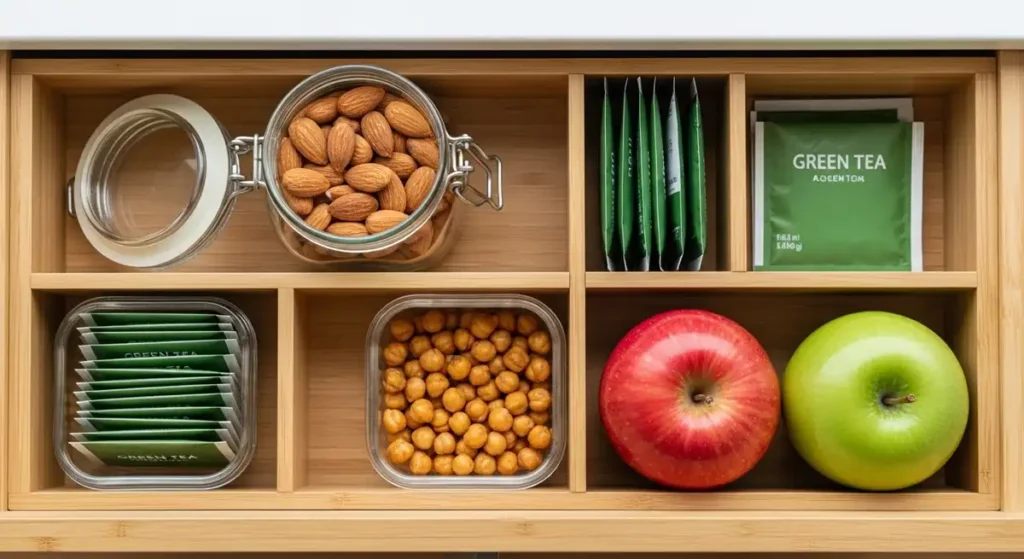 Healthy Foods for Office Workers