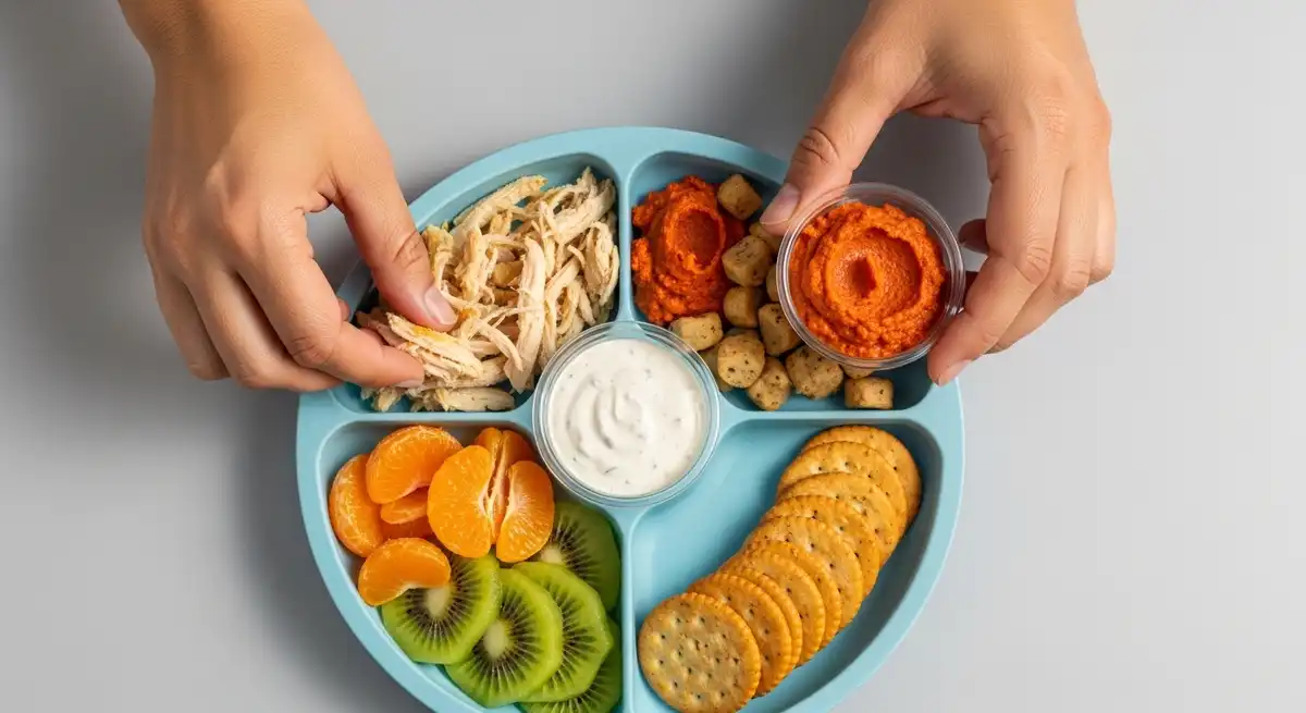Healthy Foods for Picky Eaters