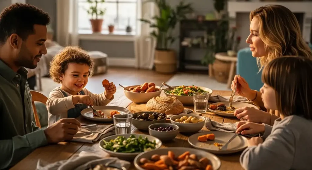 Healthy Foods for Picky Eaters