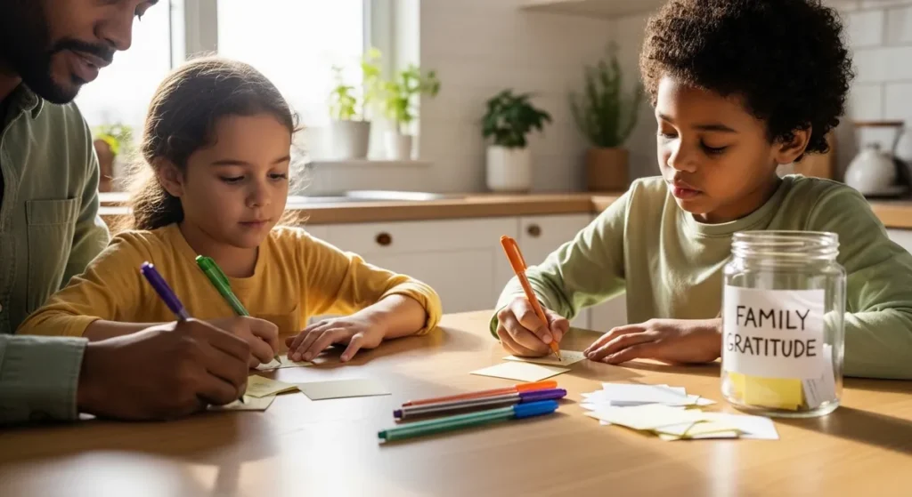 Affirmations for Family Gratitude