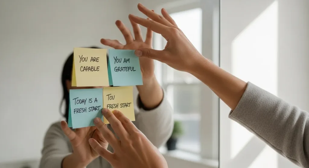 Affirmations for Healthy Body