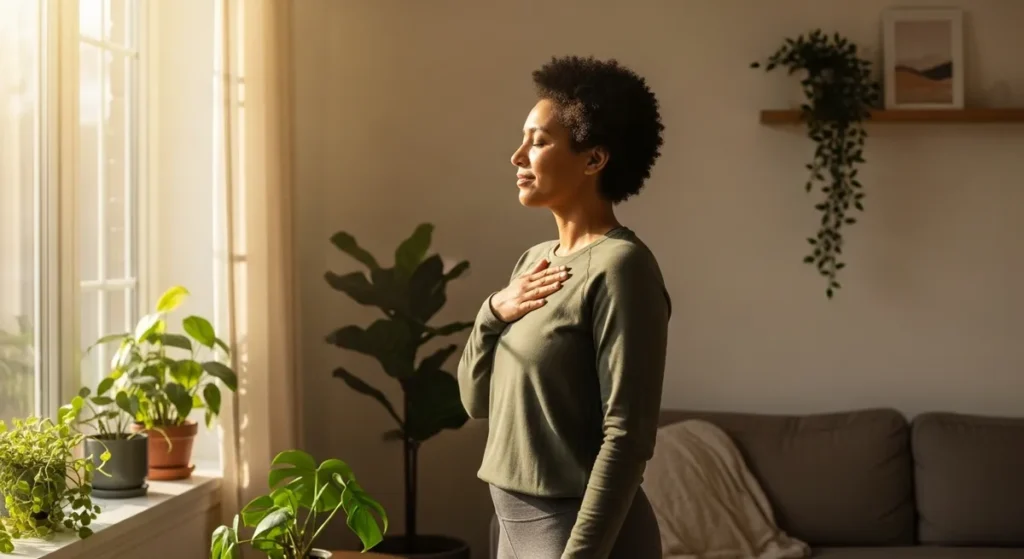 Affirmations for Healthy Body