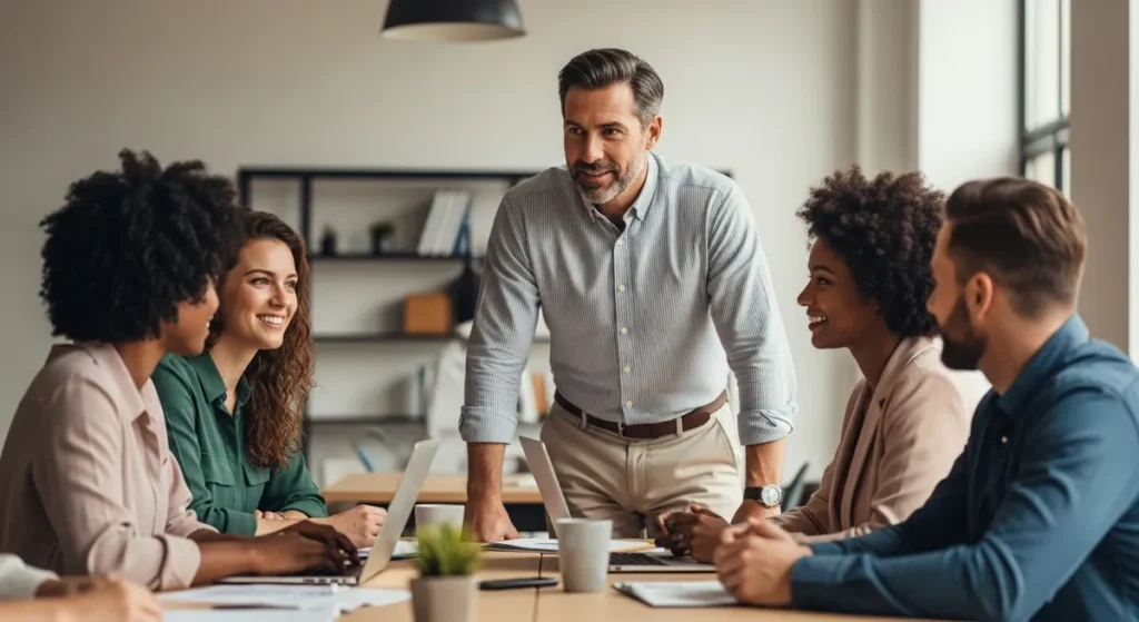 Male Leadership Affirmations