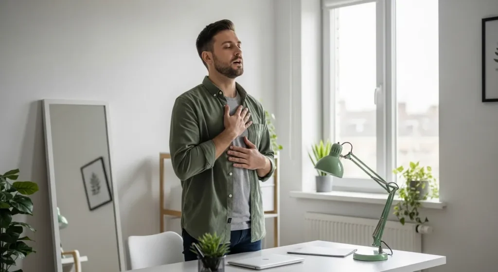 Male Leadership Affirmations 