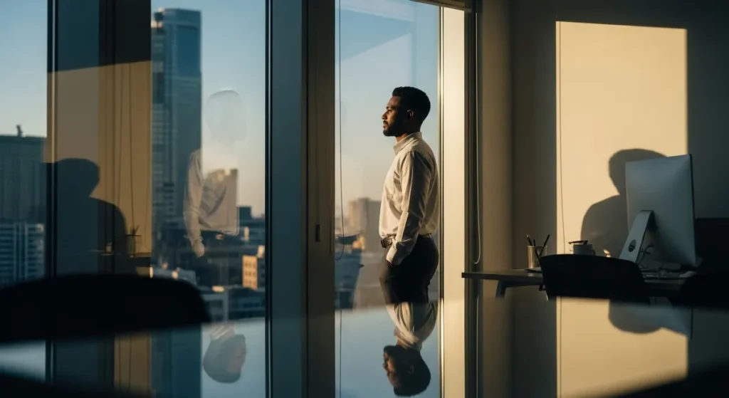Male Leadership Affirmations