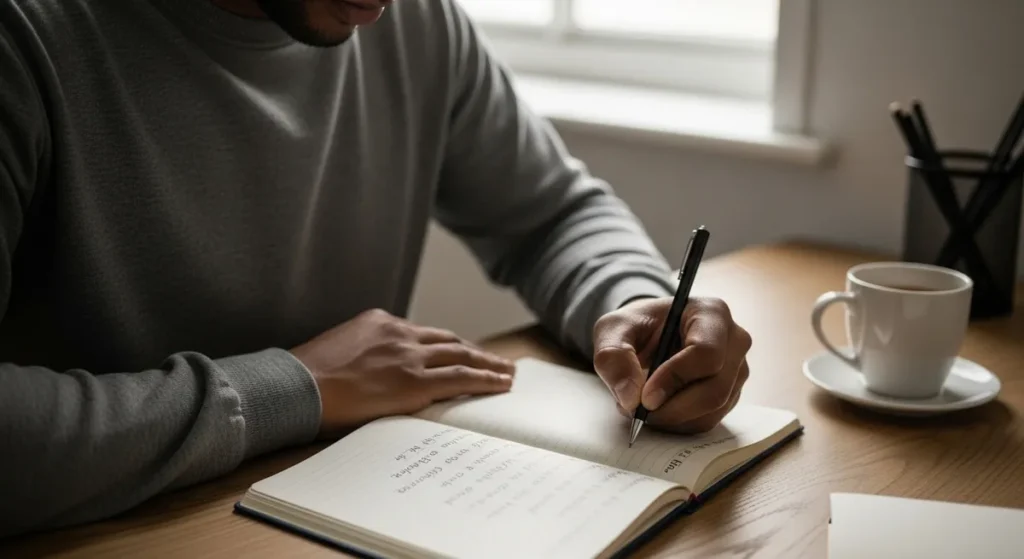 Power Affirmations for Men