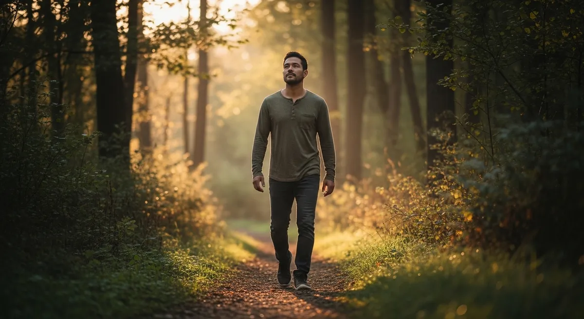 Power Affirmations for Men