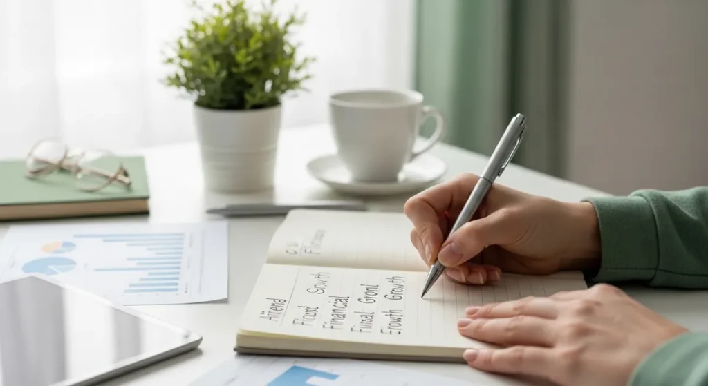 Affirmations for Financial Opportunities
