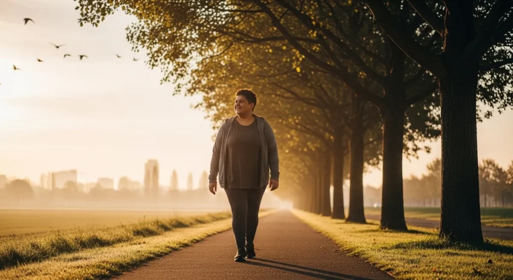 15 Minutes in Nature Improves Mental Health