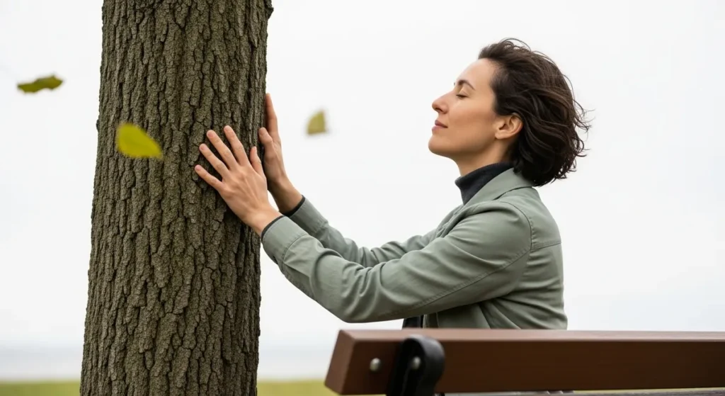 15 Minutes in Nature Improves Mental Health