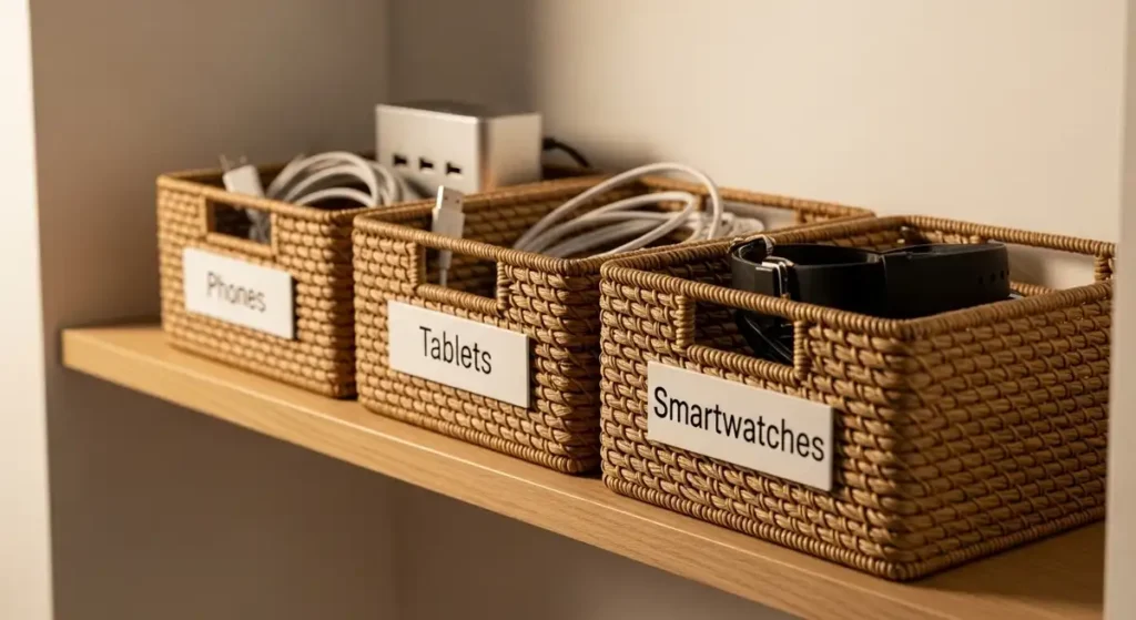 Tech-Free Zone at Home