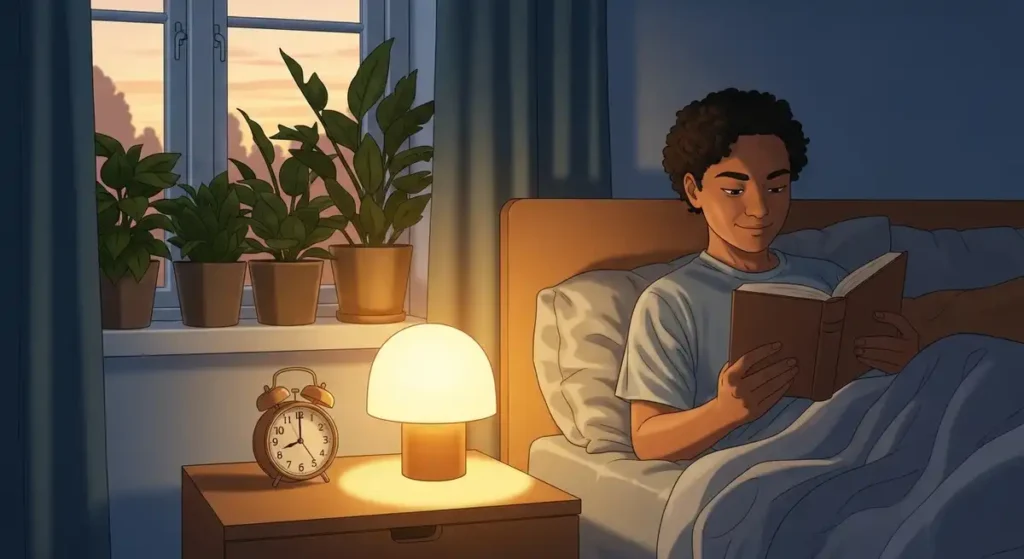 Tech-Free Zone at Home