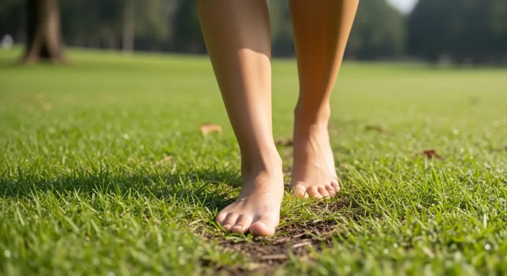 Outdoor rituals that relieve stress