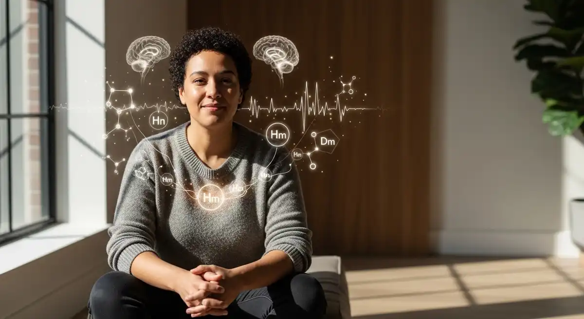The Connection Between Hormones and Mood Swings