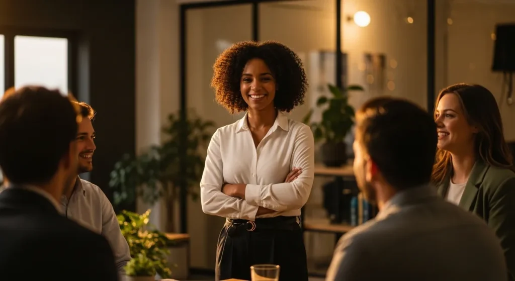 Affirmations for a Clear Communication Mindset