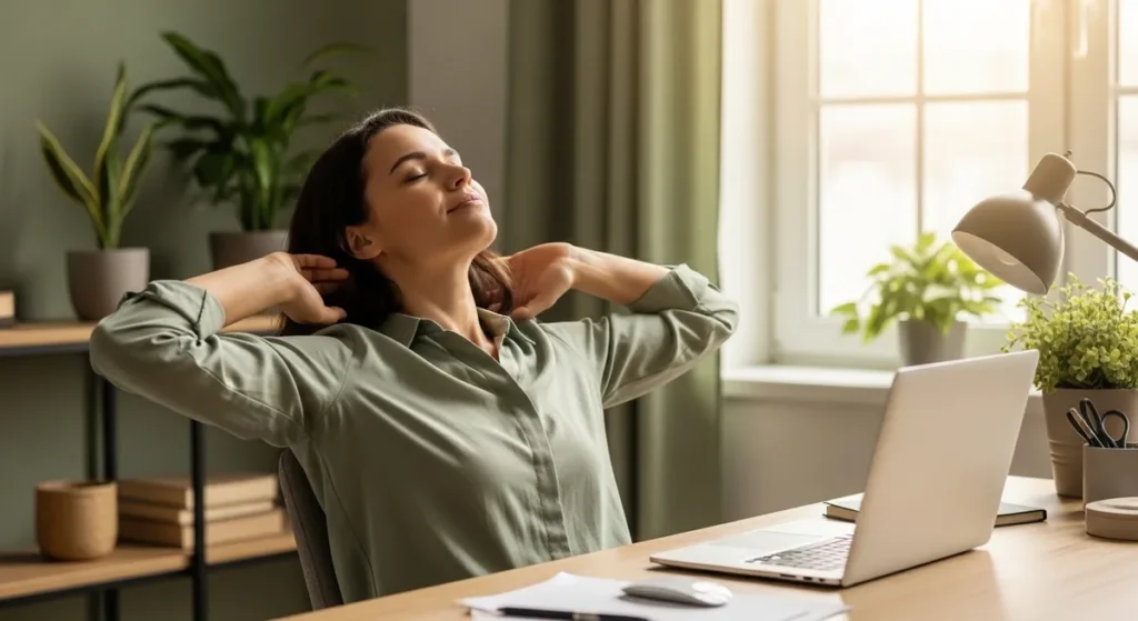 Micro Breaks to Reduce Tech Fatigue
