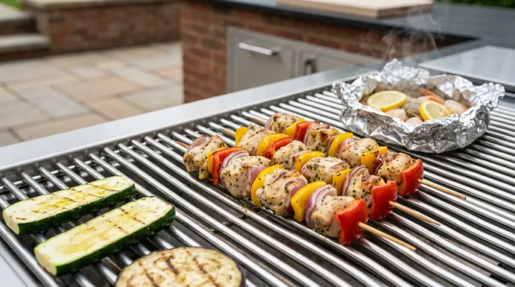 Healthy Food for Memorial Day