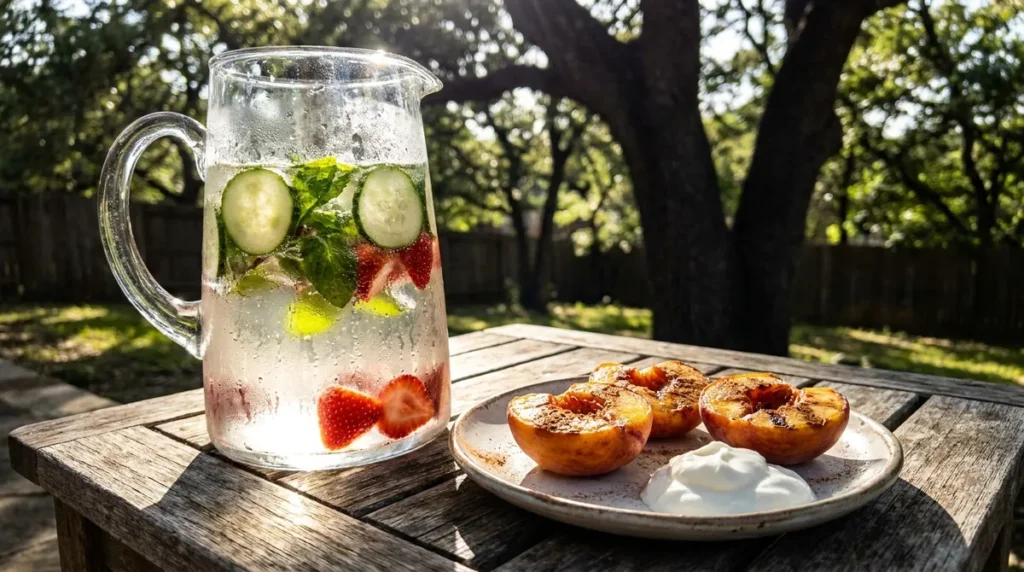 Healthy Food for Memorial Day