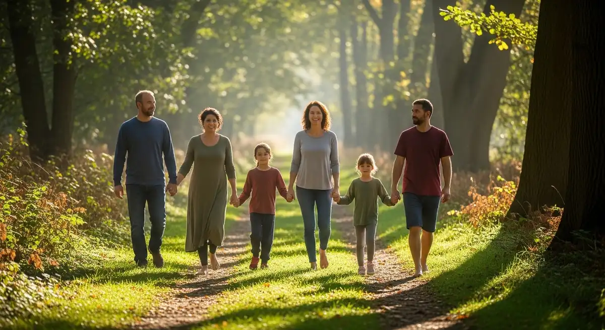 10 Benefits of Spending More Time Outdoors: A Science-Backed Wellness Perspective